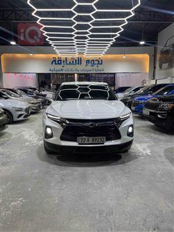 شێڤرۆلێت بلایزەر